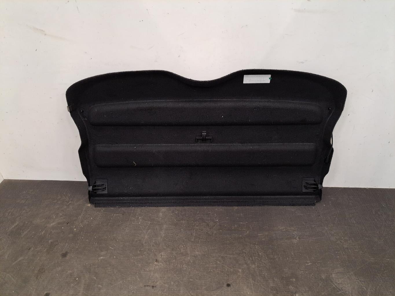 Plage arriere CITROEN C4 2 PHASE 1 Diesel - 1