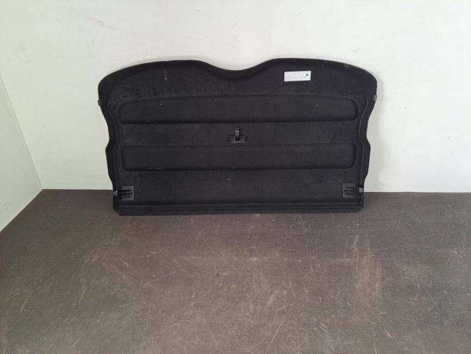 Image Plage arriere - CITROEN C4 2