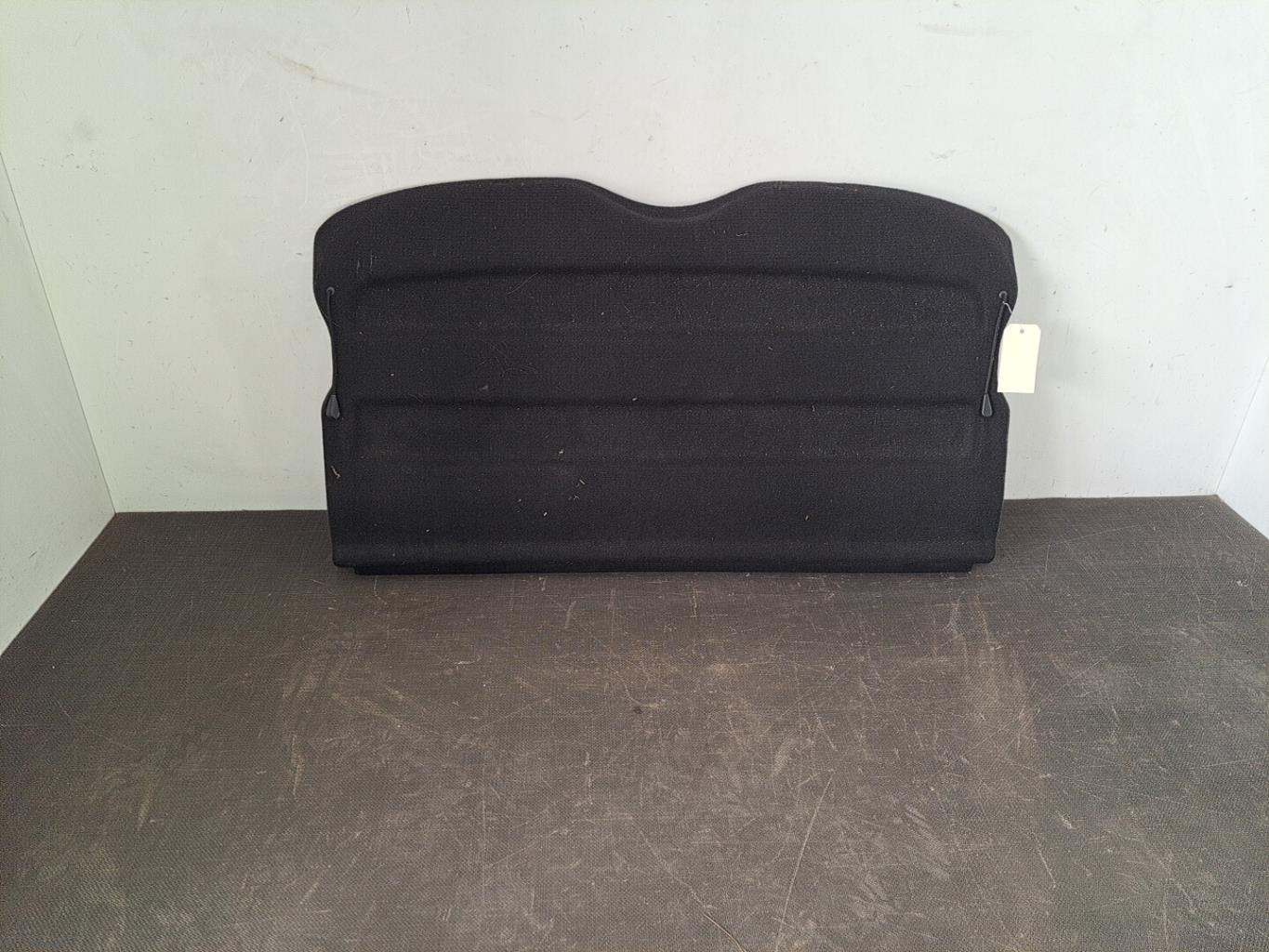 Plage arriere CITROEN C4 2 PHASE 1 Diesel - 1
