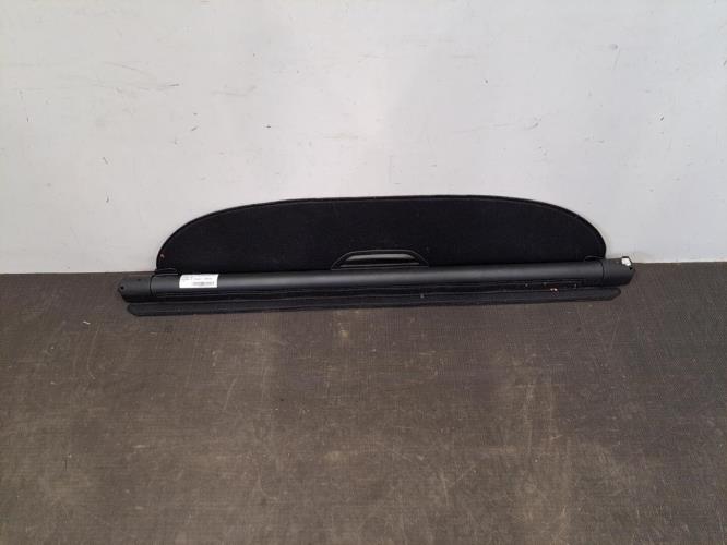 Image Plage arriere - RENAULT MEGANE 3