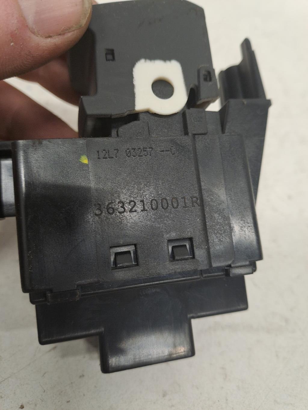 Poignee electrique frein a main RENAULT LAGUNA 3 PHASE 1  - 1