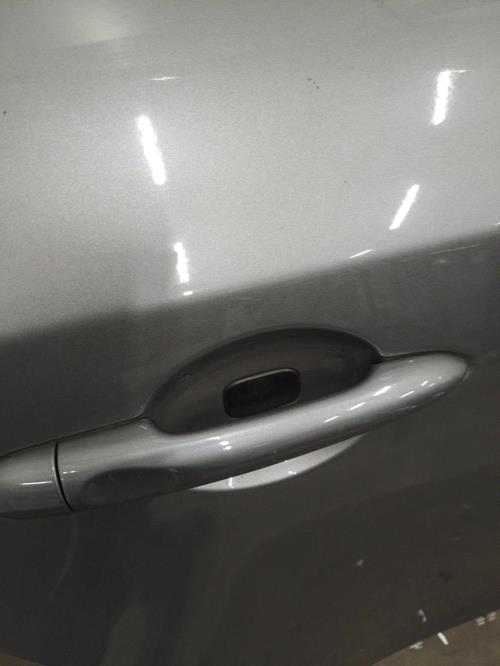 Image Porte arriere droit - RENAULT MEGANE 3