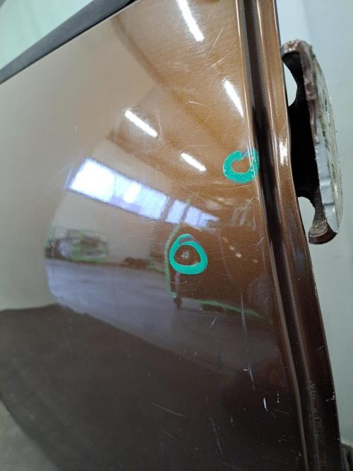 Image Porte arriere droit - DACIA SANDERO 1