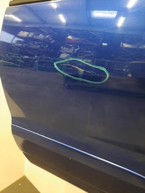 Image Porte arriere gauche - TOYOTA RAV4 2