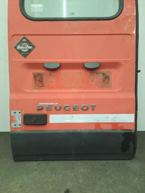 Image Porte arriere gauche - PEUGEOT BOXER 2