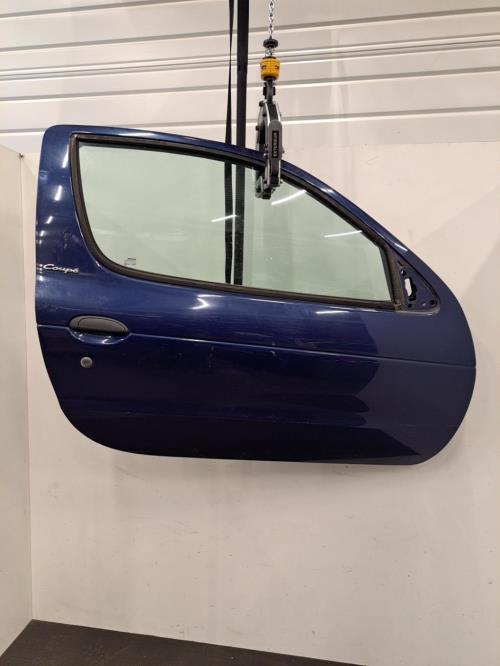 Image Porte avant droit - RENAULT MEGANE 1