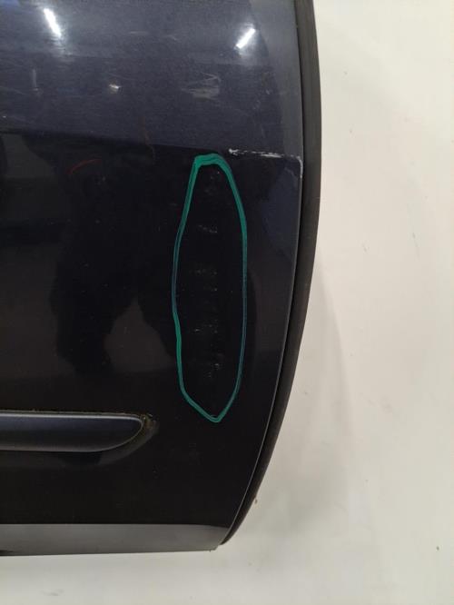 Image Porte avant droit - RENAULT LAGUNA 3