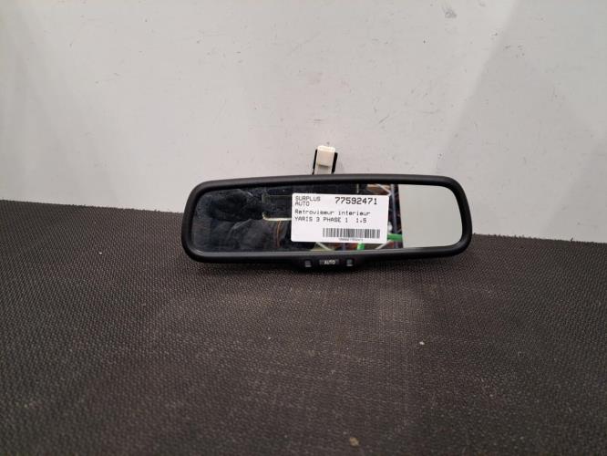 Image Retroviseur interieur - TOYOTA YARIS 3