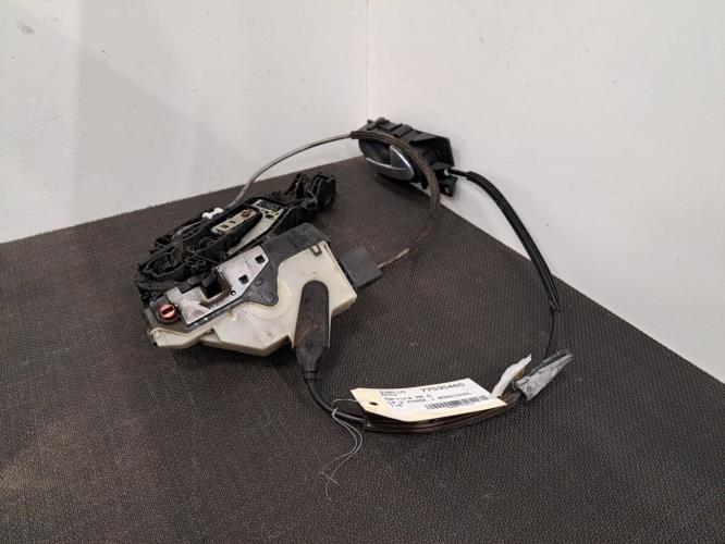 Image Serrure arriere droit - CITROEN C4 2