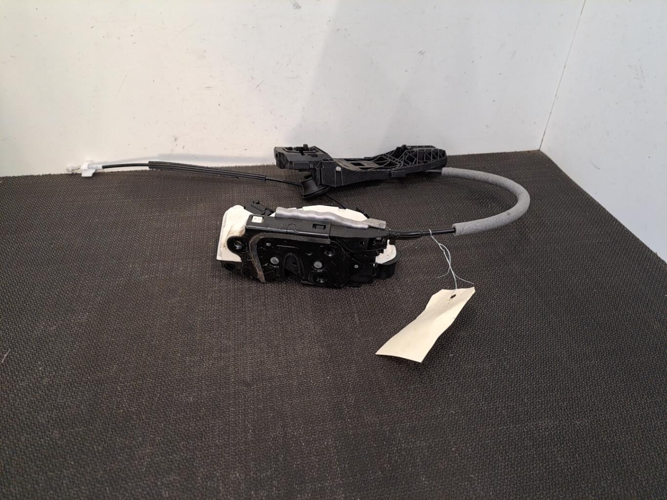 Serrure avant droit SEAT LEON 3 PHASE 1 Essence - 1
