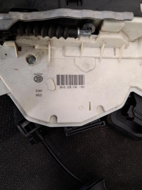 Image Serrure avant droit - SEAT LEON 3