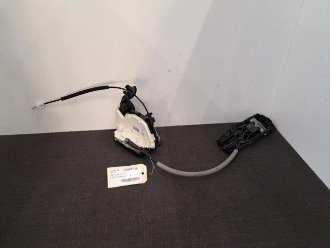 Image Serrure avant droit - SEAT LEON 3