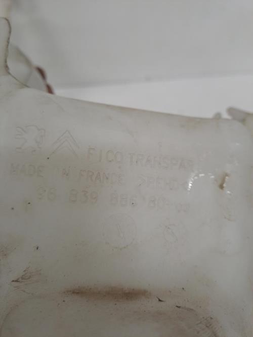 Image Vase de lave glace - CITROEN C3 2