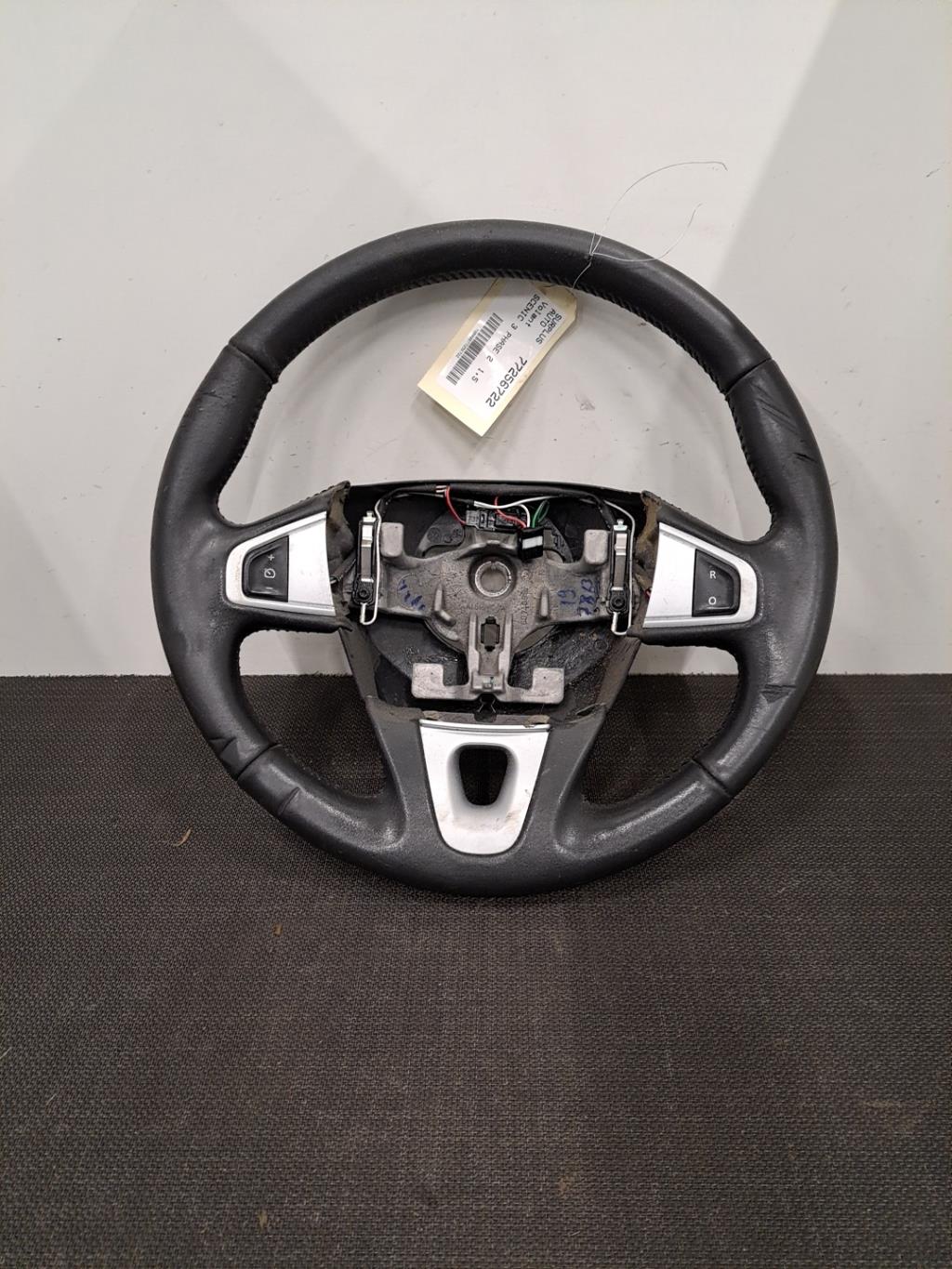 Volant RENAULT SCENIC 3 PHASE 2 Diesel - 1