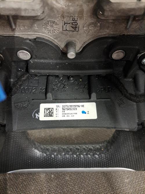 Image Volant - CITROEN C4 2