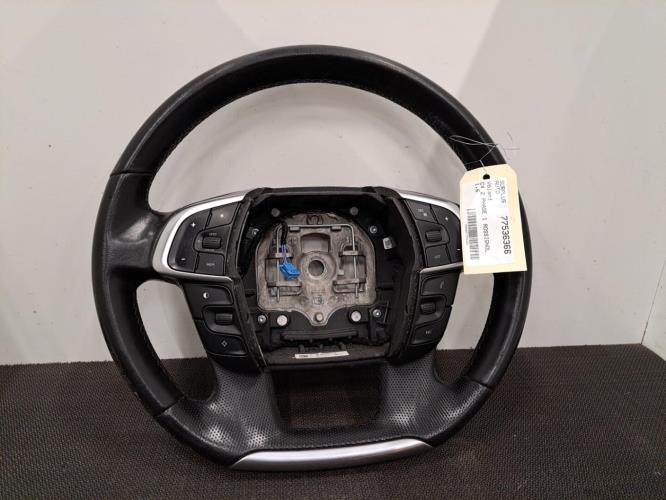 Image Volant - CITROEN C4 2