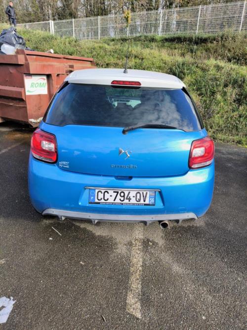 Image Bloc ABS (freins anti-blocage) - CITROEN DS3