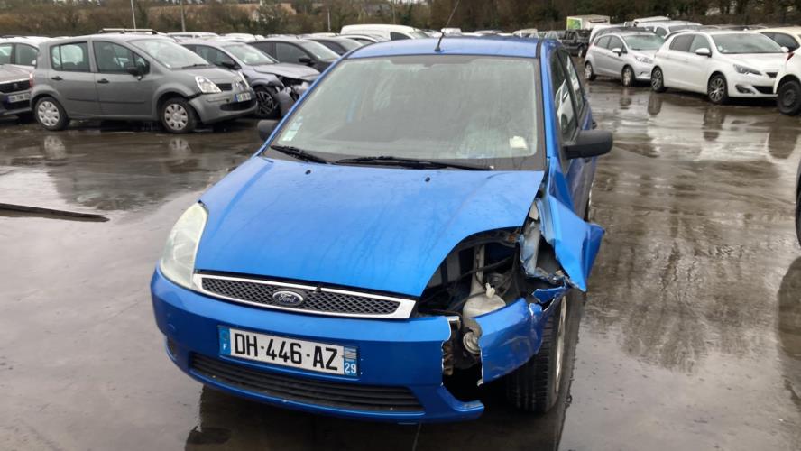 Image Capot - FORD FIESTA 5