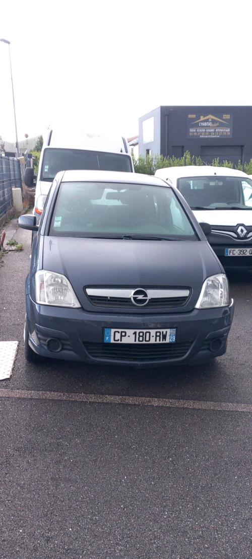 Image Porte avant droit - OPEL MERIVA A