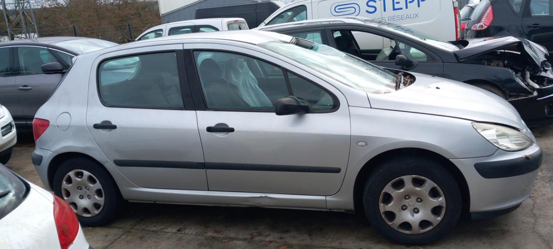 Image Armature avant, Masque avant - PEUGEOT 307