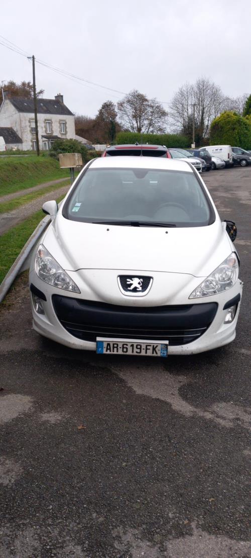 Image Plage arriere - PEUGEOT 308 1