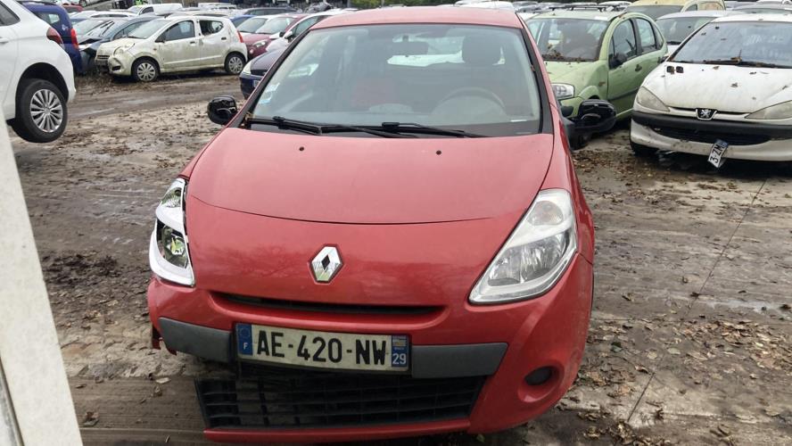 Image Porte avant gauche - RENAULT CLIO 3