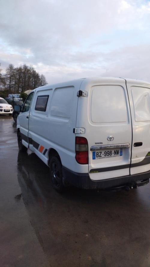Image Demarreur - TOYOTA HI-ACE 2