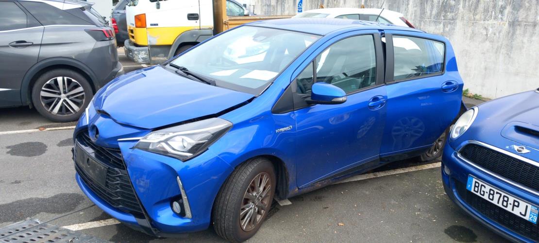 Image Boite de vitesses - TOYOTA YARIS 3