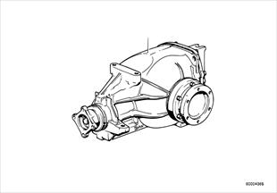 Pont (propulsion) AUDI TT 2  - 1