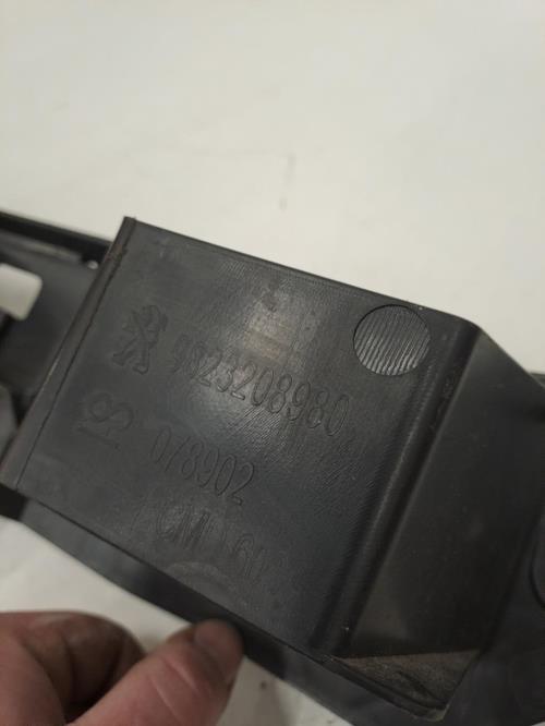 Image Absorbeur de pare choc arriere - PEUGEOT 208 2