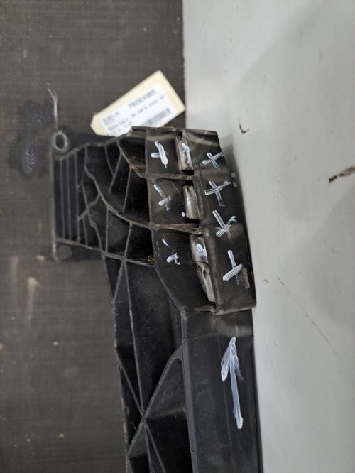 Image Absorbeur de pare choc avant - CITROEN C5 2