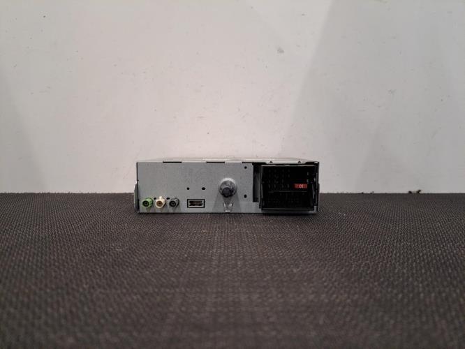 Image Autoradio d'origine - CITROEN C4 2