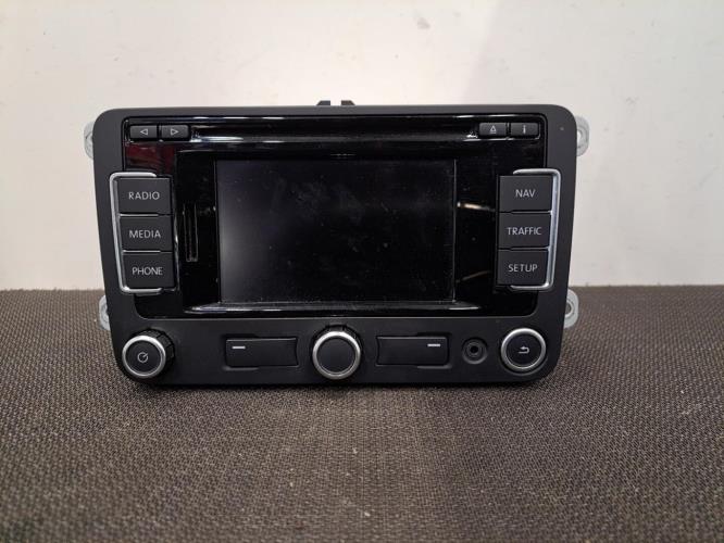 Image Autoradio d'origine - VOLKSWAGEN GOLF 6