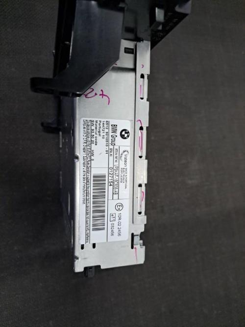 Image Autoradio d'origine - BMW SERIE 1 E87