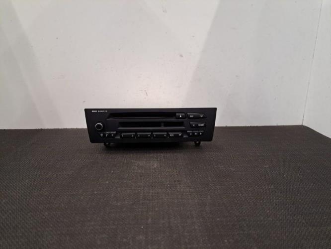 Image Autoradio d'origine - BMW SERIE 1 E87