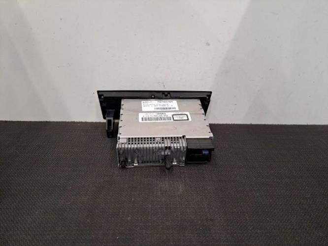 Image Autoradio d'origine - BMW SERIE 1 E87