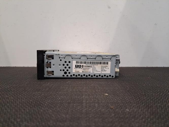 Image Autoradio d'origine - CITROEN C4 1