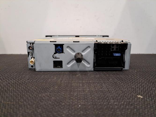 Image Autoradio d'origine - CITROEN C4 1