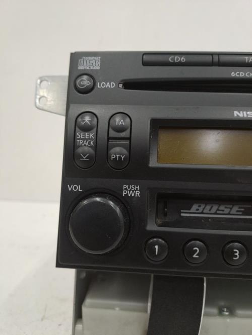 Image Autoradio d'origine - NISSAN MURANO 1