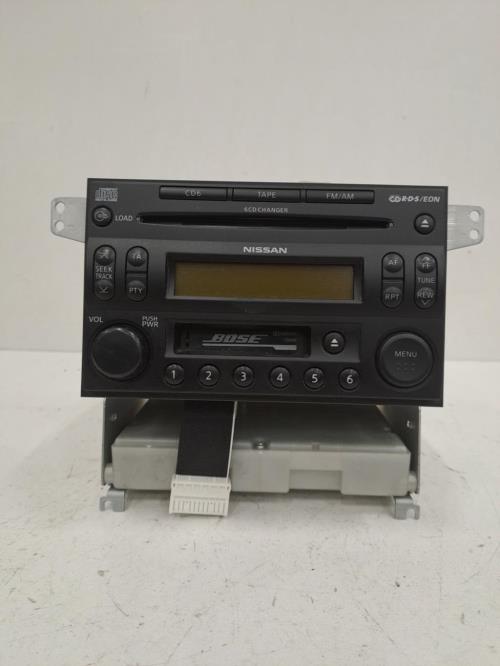 Image Autoradio d'origine - NISSAN MURANO 1