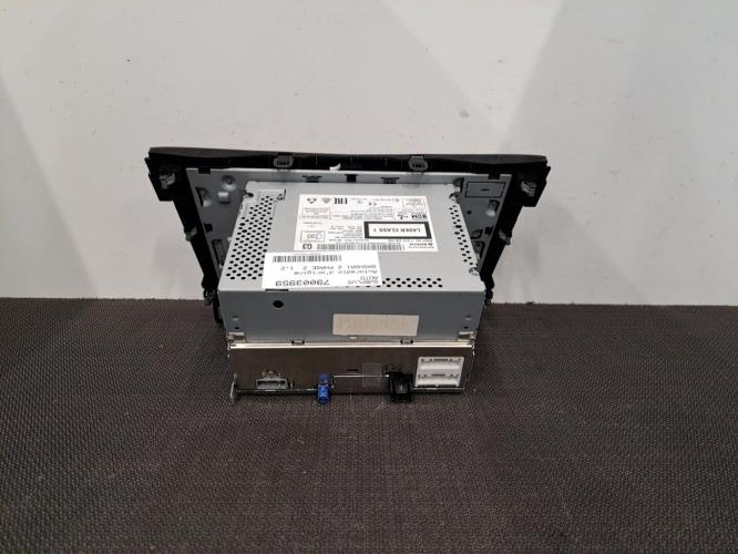 Image Autoradio d'origine - NISSAN QASHQAI 2