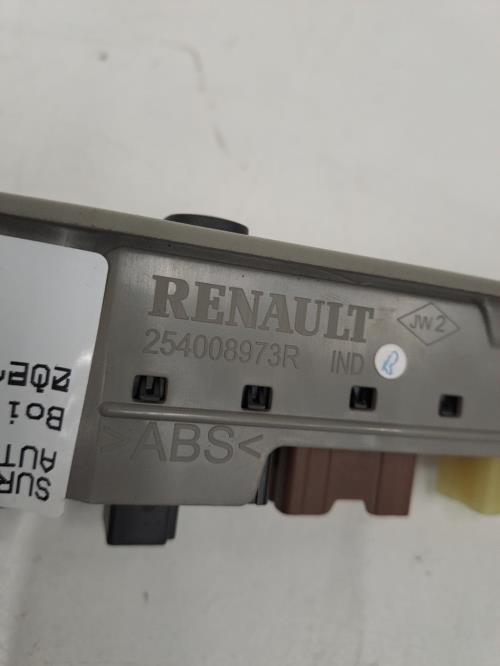 Image Interrupteur de leve vitre avant gauche - RENAULT ZOE