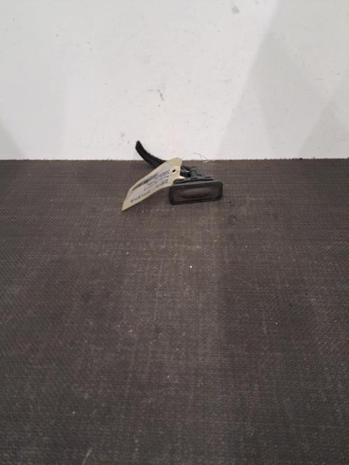 Image Bouton de coffre - RENAULT SCENIC 3