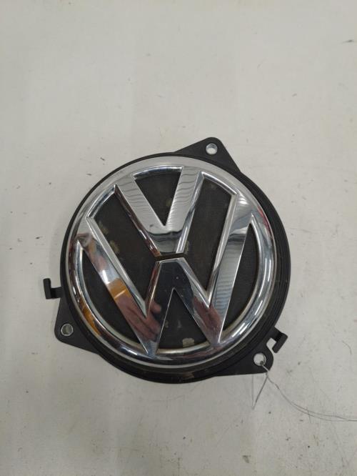 Image Bouton de coffre - VOLKSWAGEN POLO 5