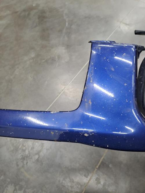 Image Calandre - TOYOTA RAV4 2