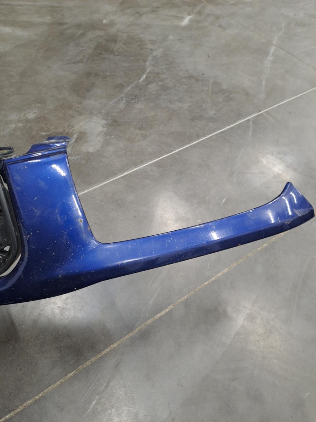 Calandre TOYOTA RAV4 2 PHASE 1 Diesel - 1