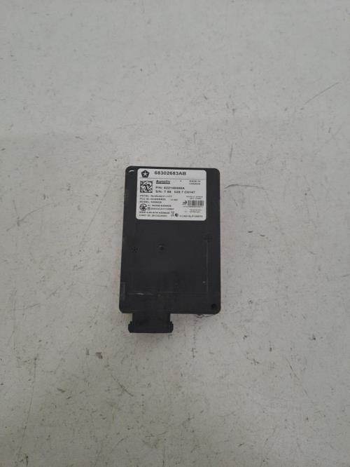 Image Calculateur - JEEP CHEROKEE 4