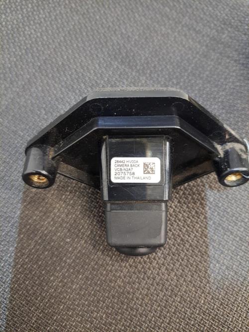Image Camera de recul - NISSAN QASHQAI 2