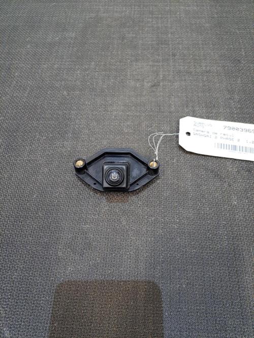 Image Camera de recul - NISSAN QASHQAI 2