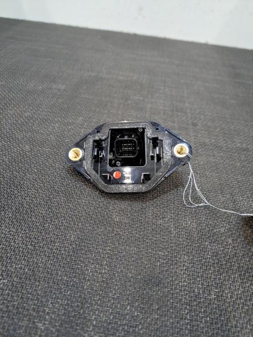 Image Camera de recul - NISSAN QASHQAI 2